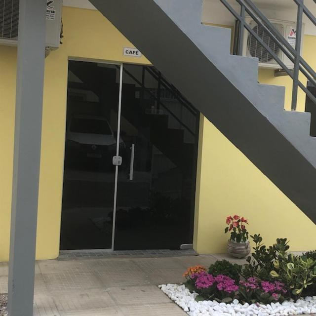 Pousada Mercosul Alegrete Esterno foto